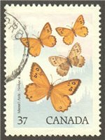 Canada Scott 1212 Used